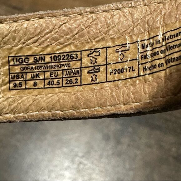 UGG Angie Sandal - Picture 8 of 8